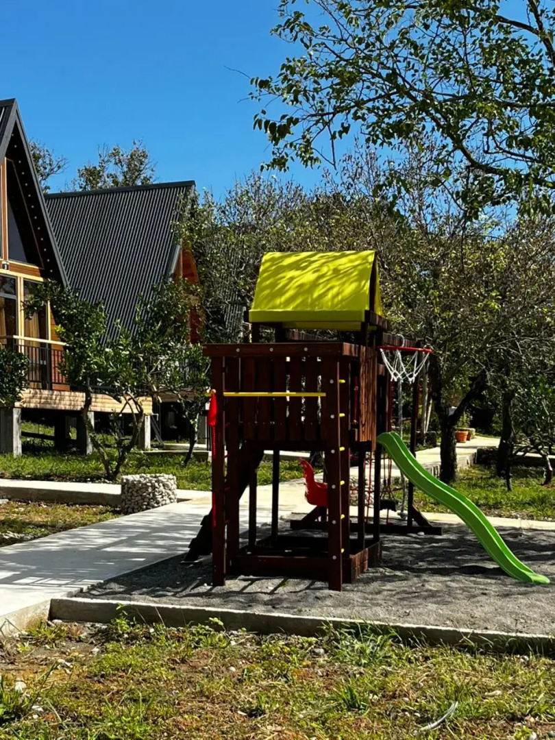 Гостевой Дом Айфреймы Пицунда