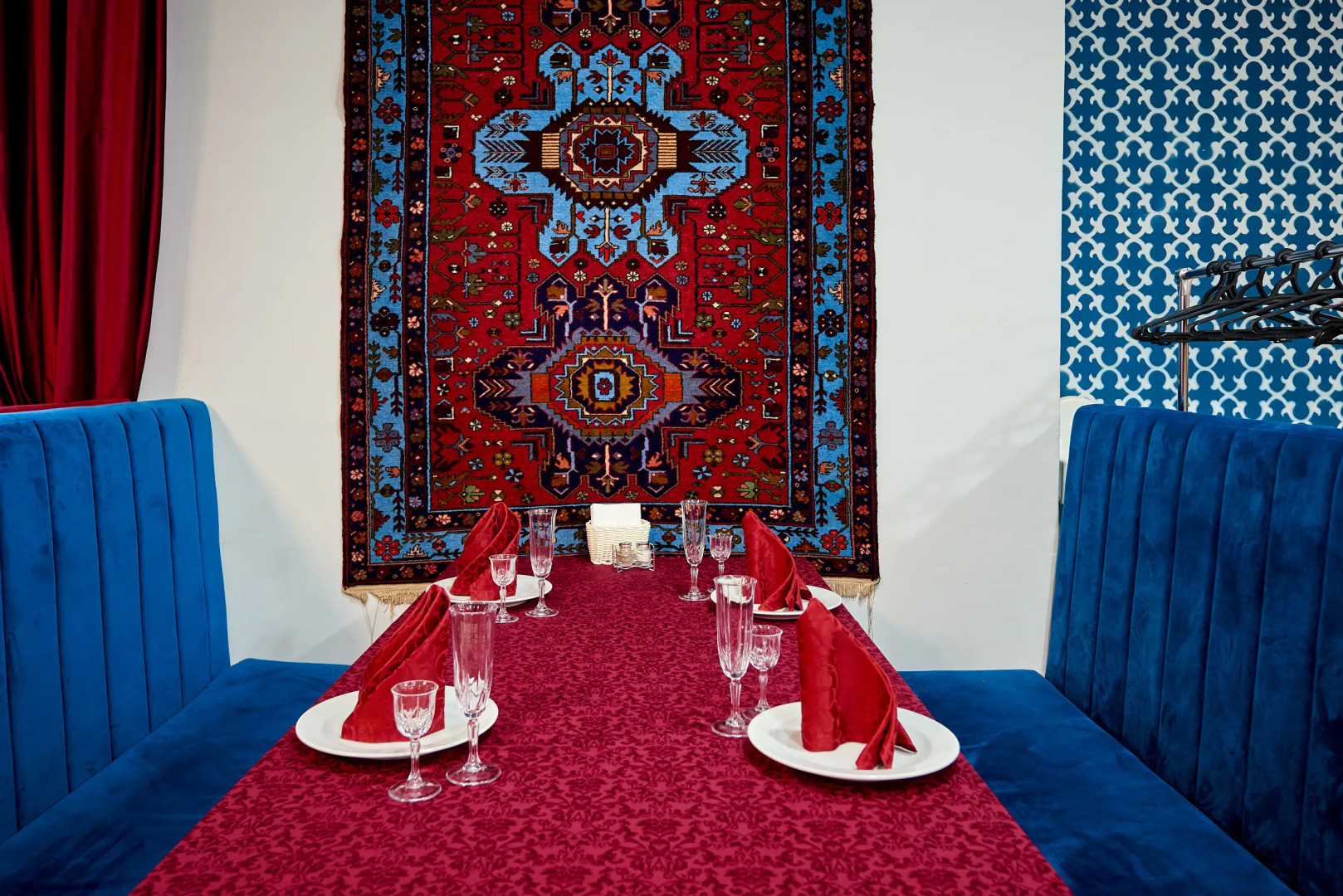 Отель Дербент