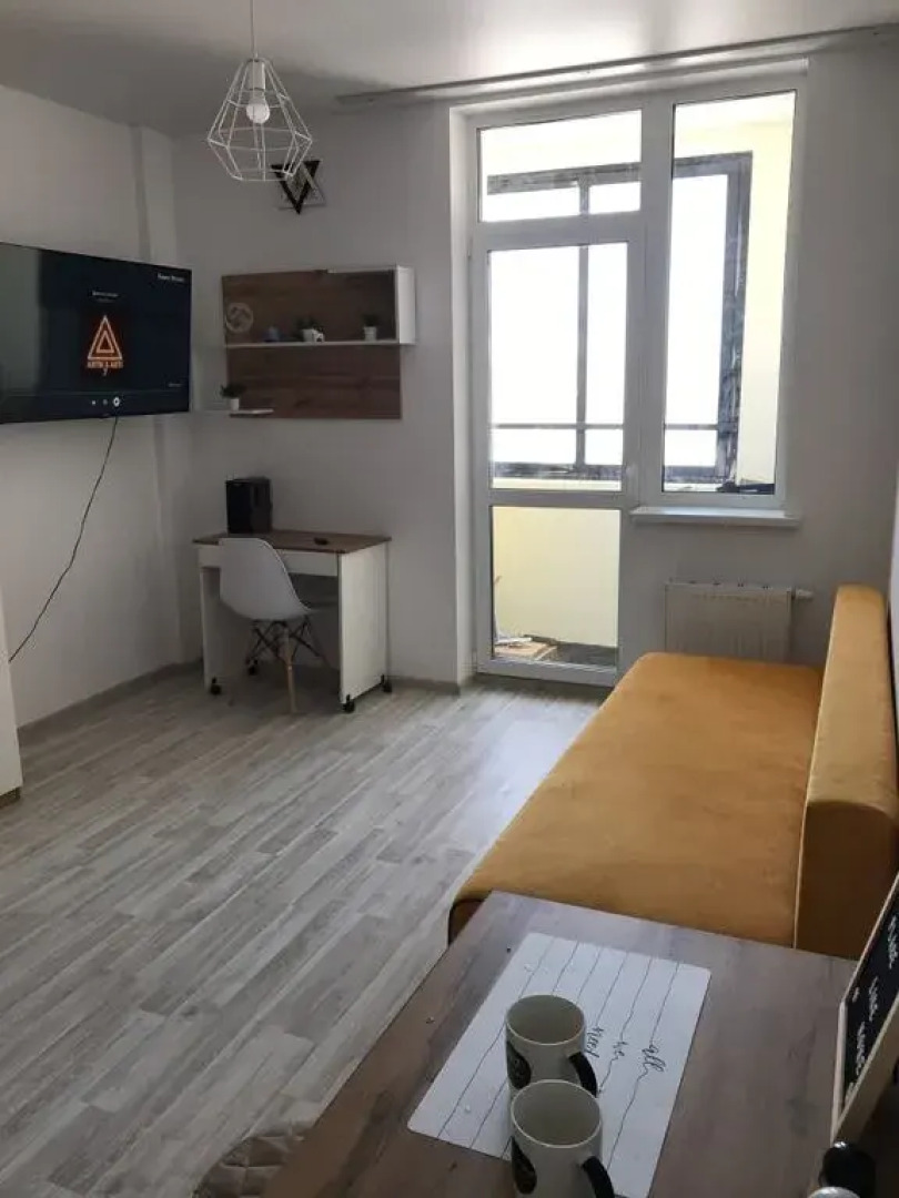 Квартира Уютная Студия в Новом Доме в Районе ТРЦ Карнавал с Xbox Series S