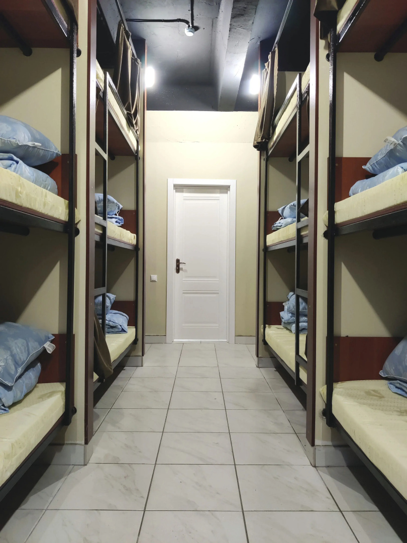 Magoniya Hostel