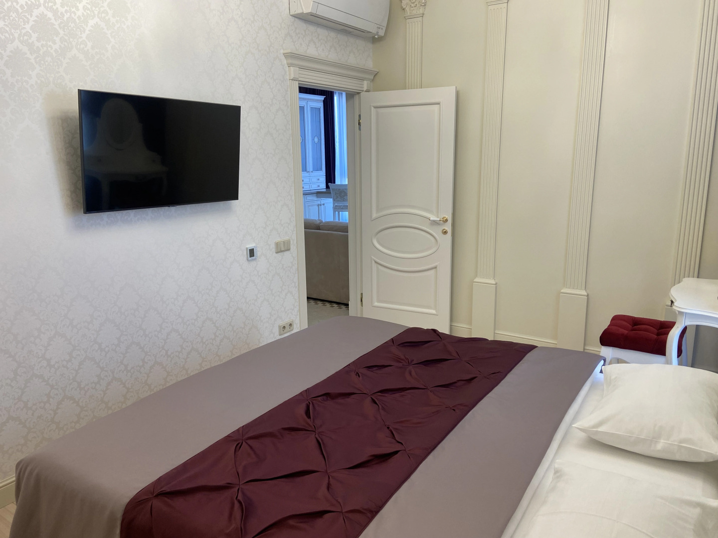 Апартаменты Nekrasovsky