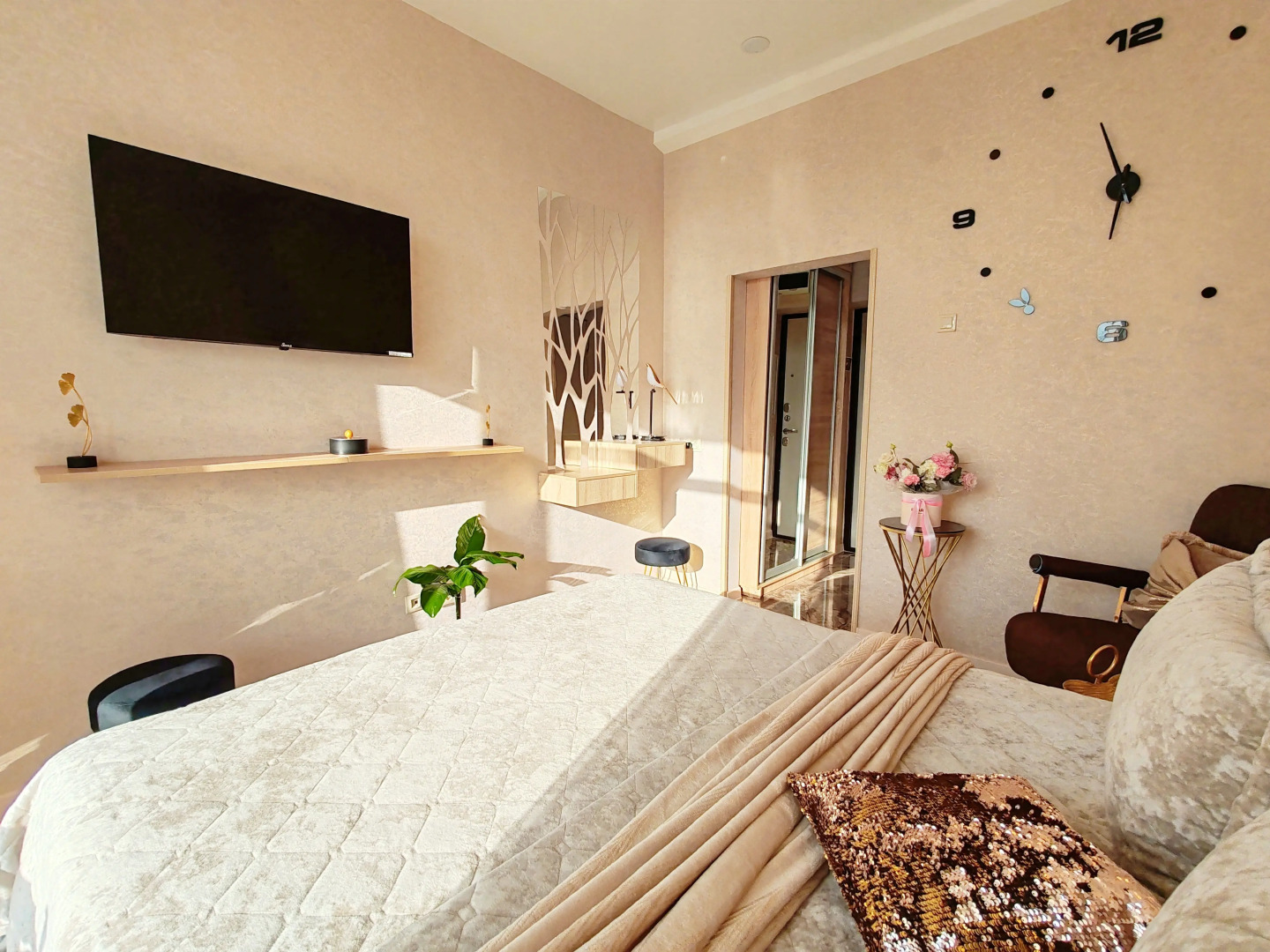 Апартаменты Гости Сочи