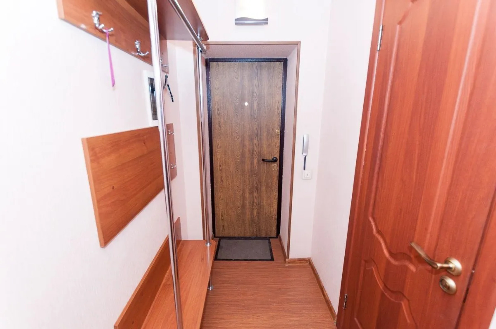 Квартира Марьин Дом на Сакко и Ванцетти 54