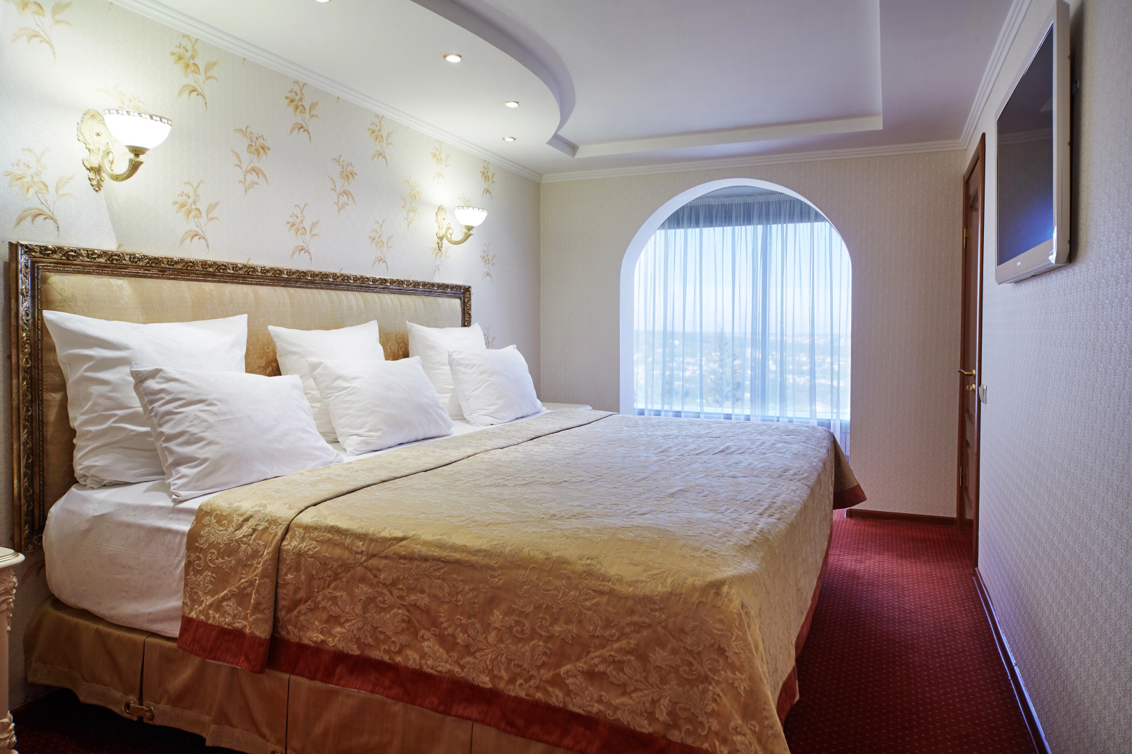 Azimut Отель Ставрополь