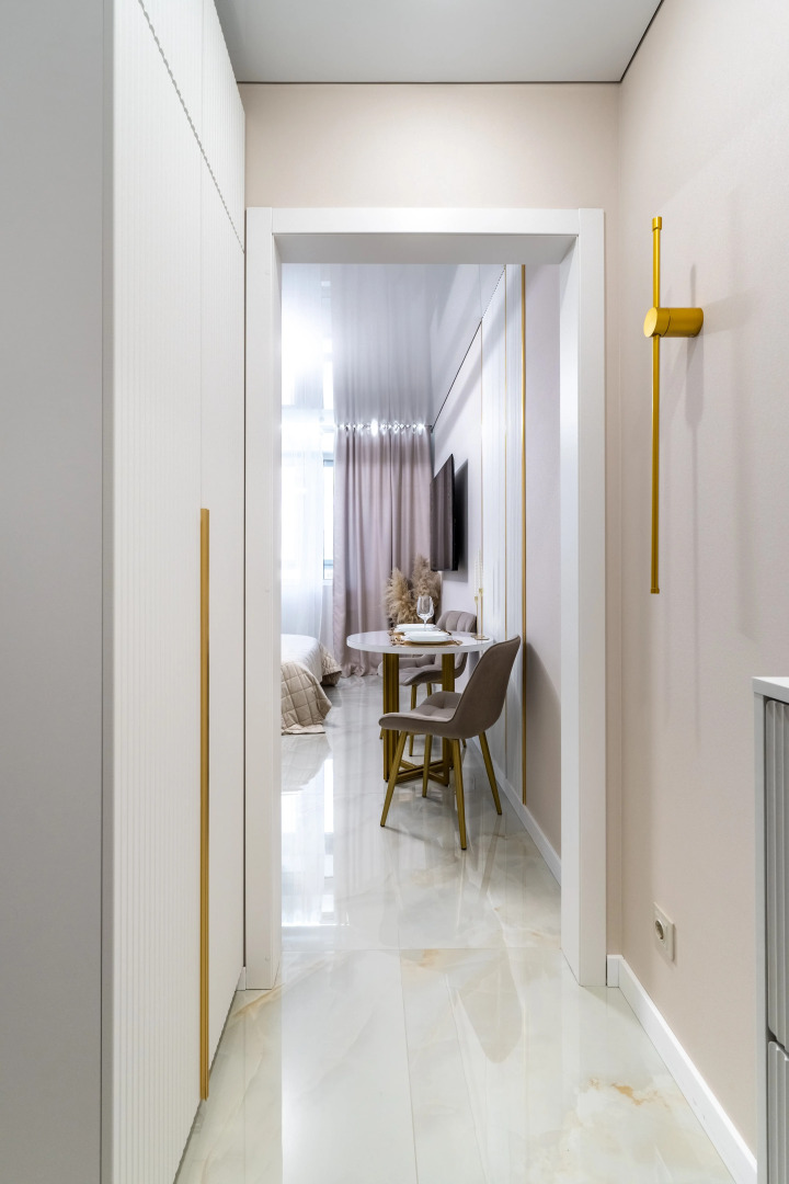 Квартира Luxury Gold