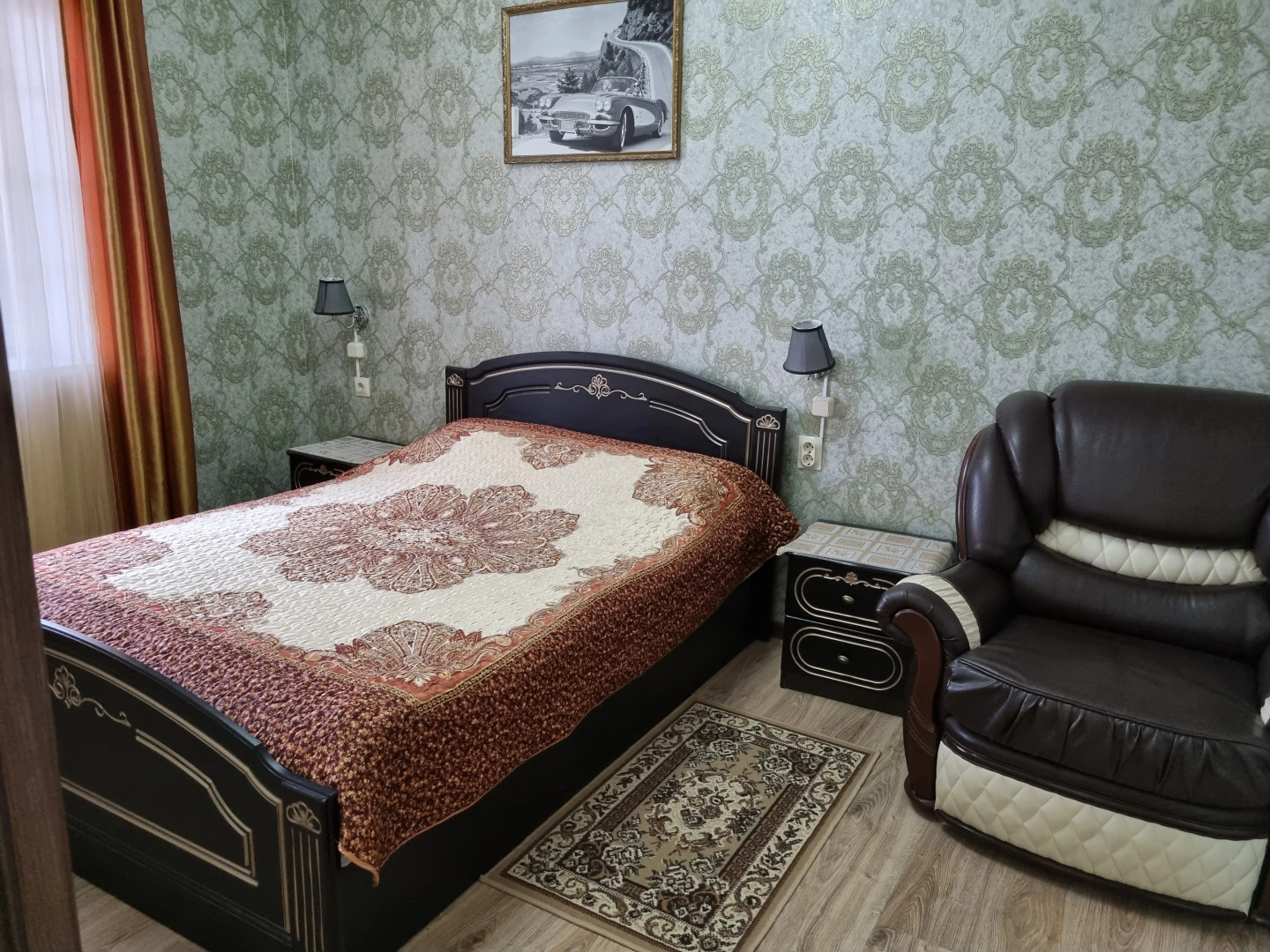 Отель Миллергбург