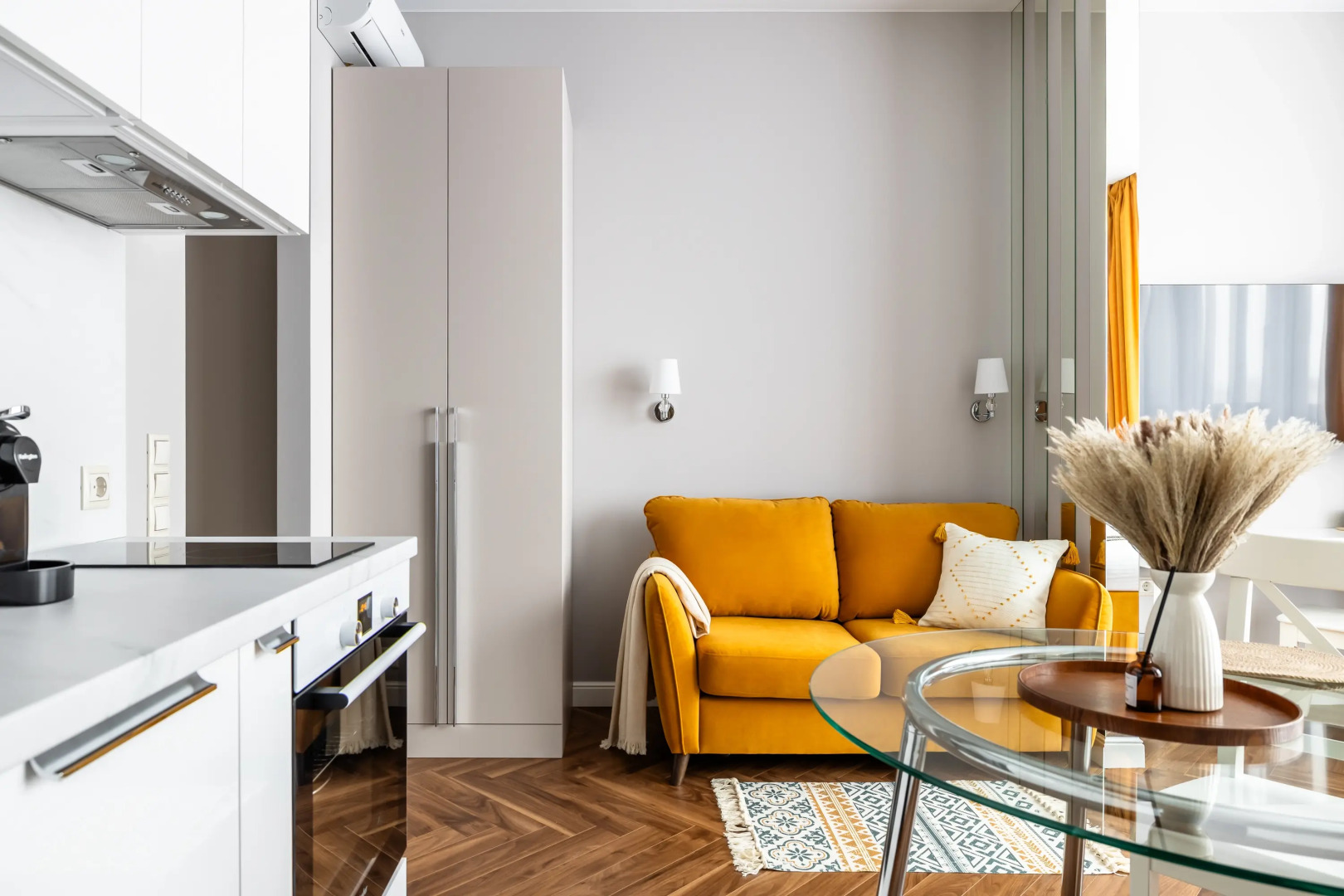 Апартаменты "LEMON" РЯДОМ С ПАРКОМ И МОСКВА-СИТИ