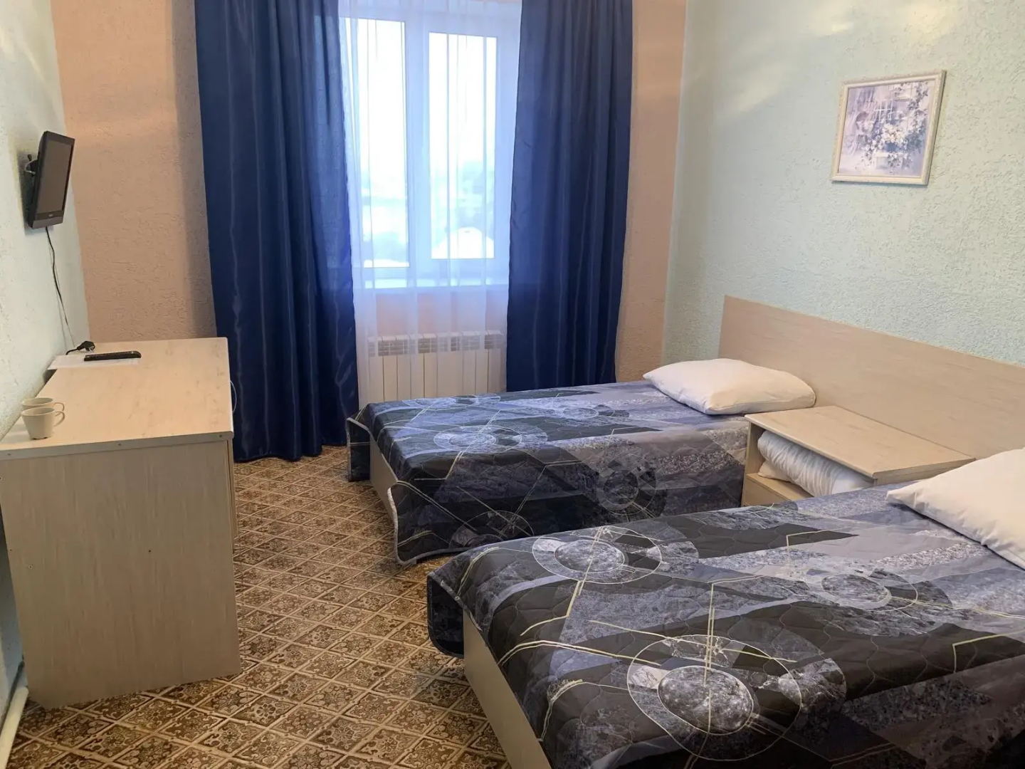 Отель ГК Русская Тройка