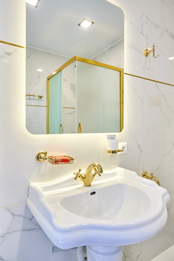 Квартира Deluxe Apartment 45 м2