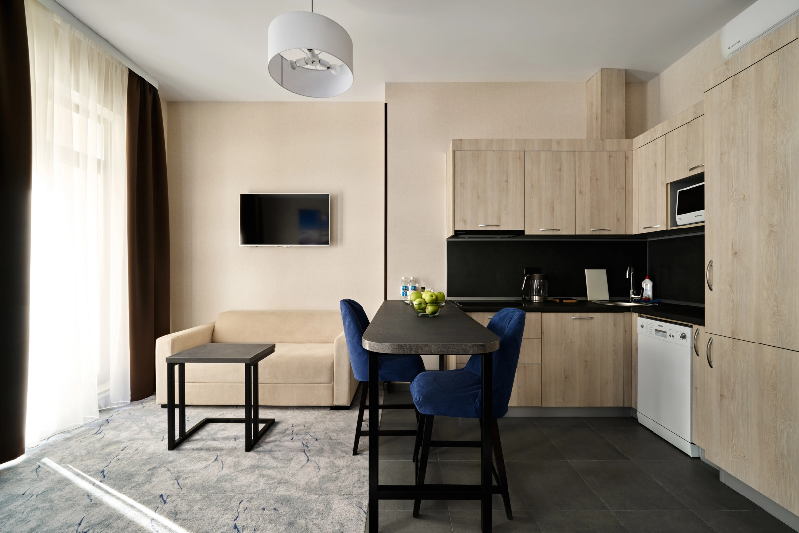 Отель Вальсет Премиум