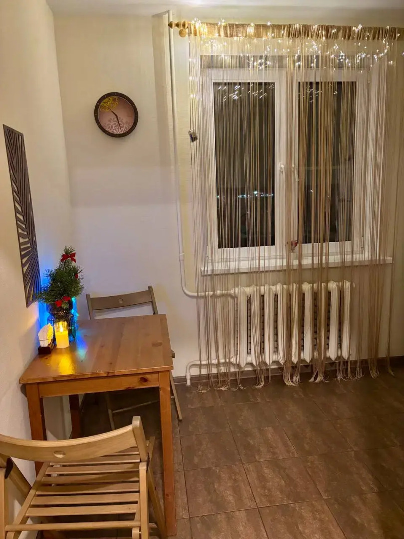 Квартира в центре города