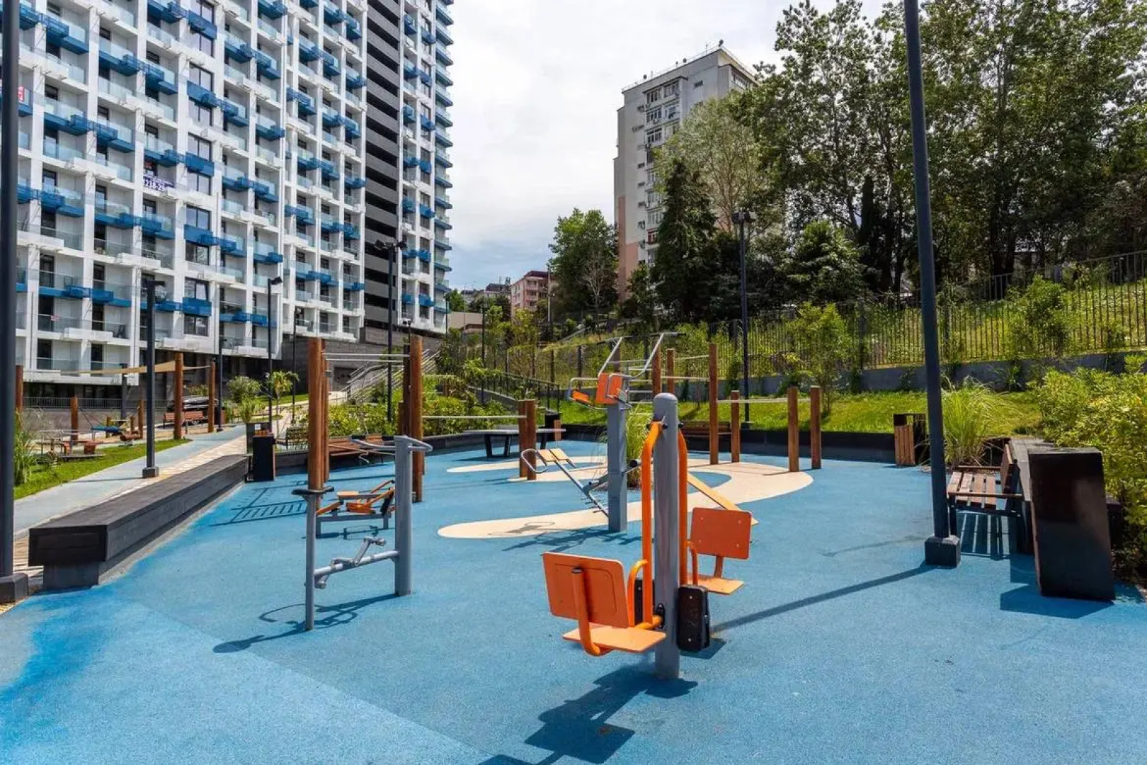 Квартира 4.16 STUDIO KISLOROD