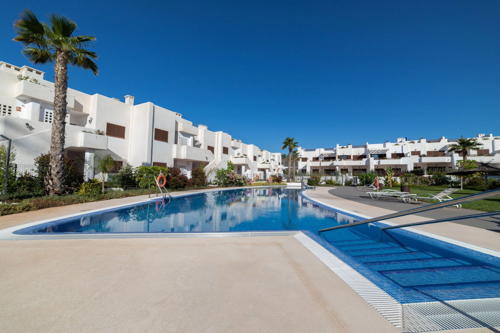 Апартаменты Mar de Pulpí Costa de Almeria by Mar Holidays