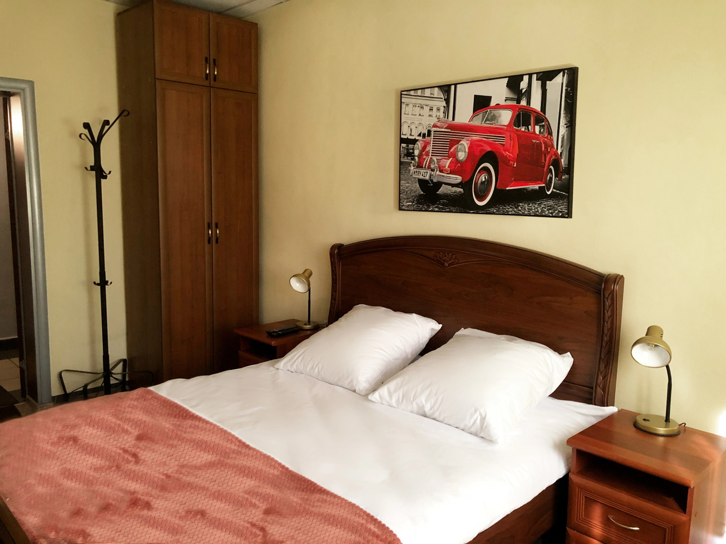 Мотель Электроугли