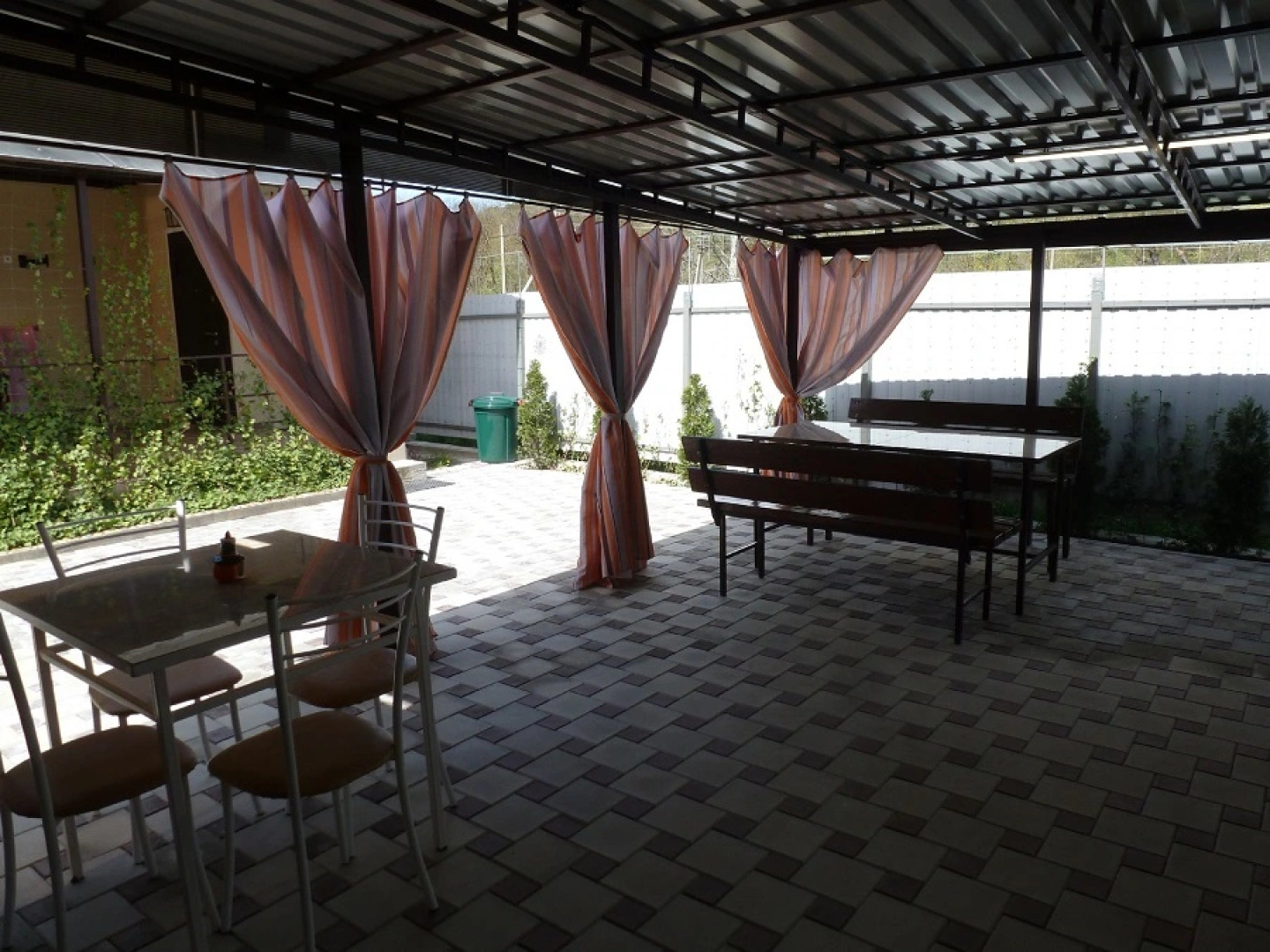 Гостевой Дом Солнечный Бриз