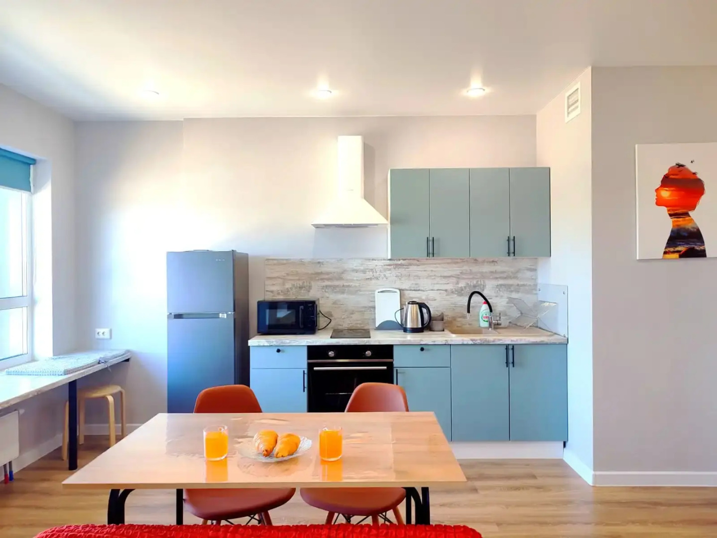 Квартира Студия Оранж Казань