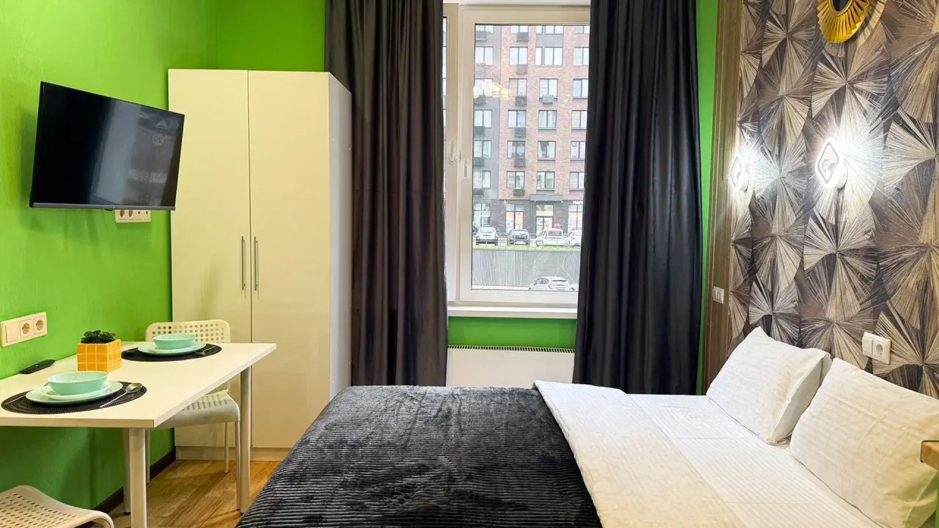 Апартаменты в Жк Испанские Кварталы 2 ИС1