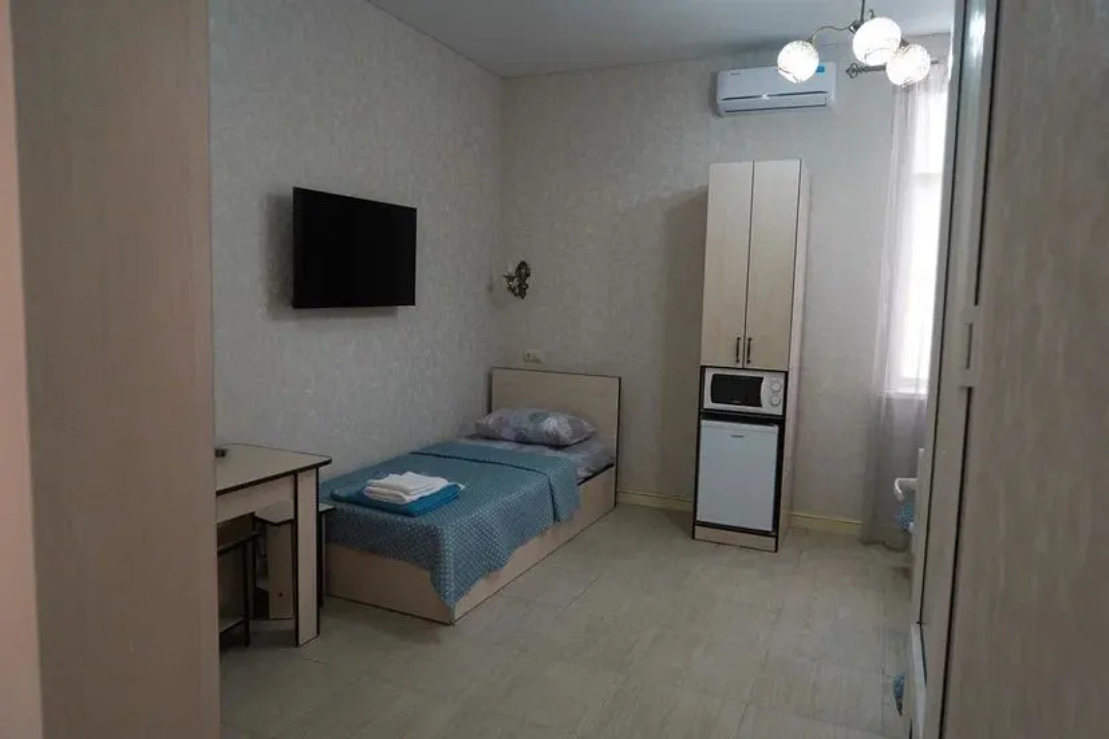 Отель Водник