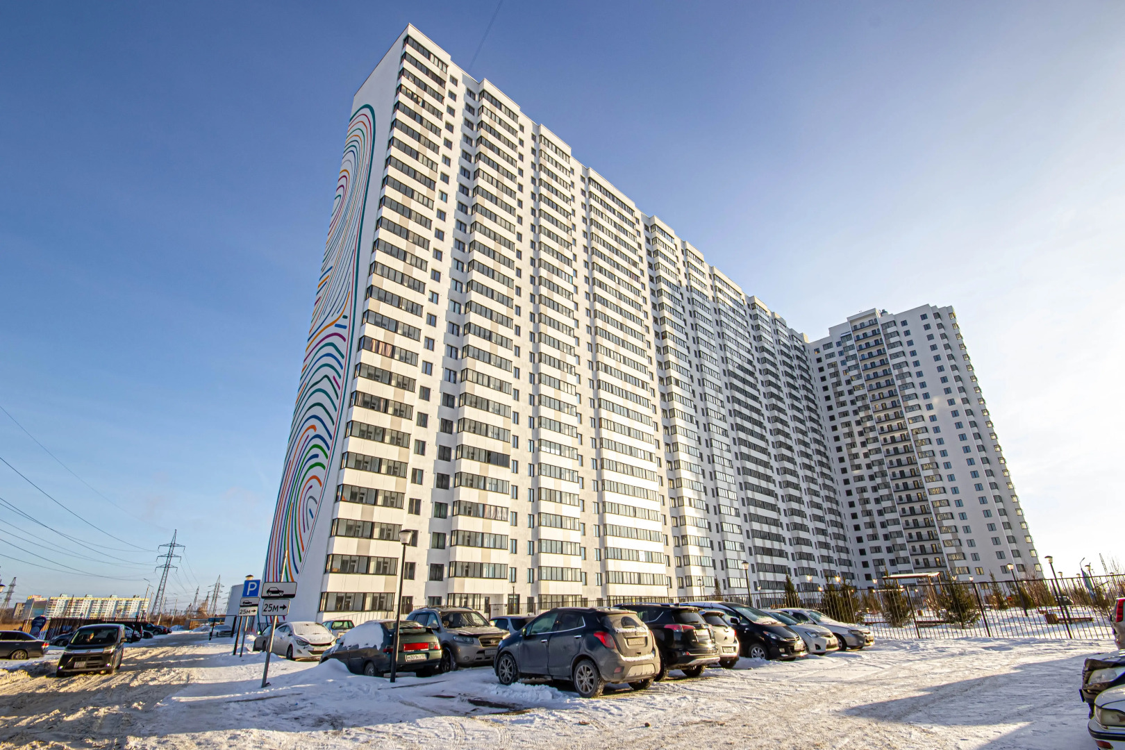 Апартаменты Бородина 54