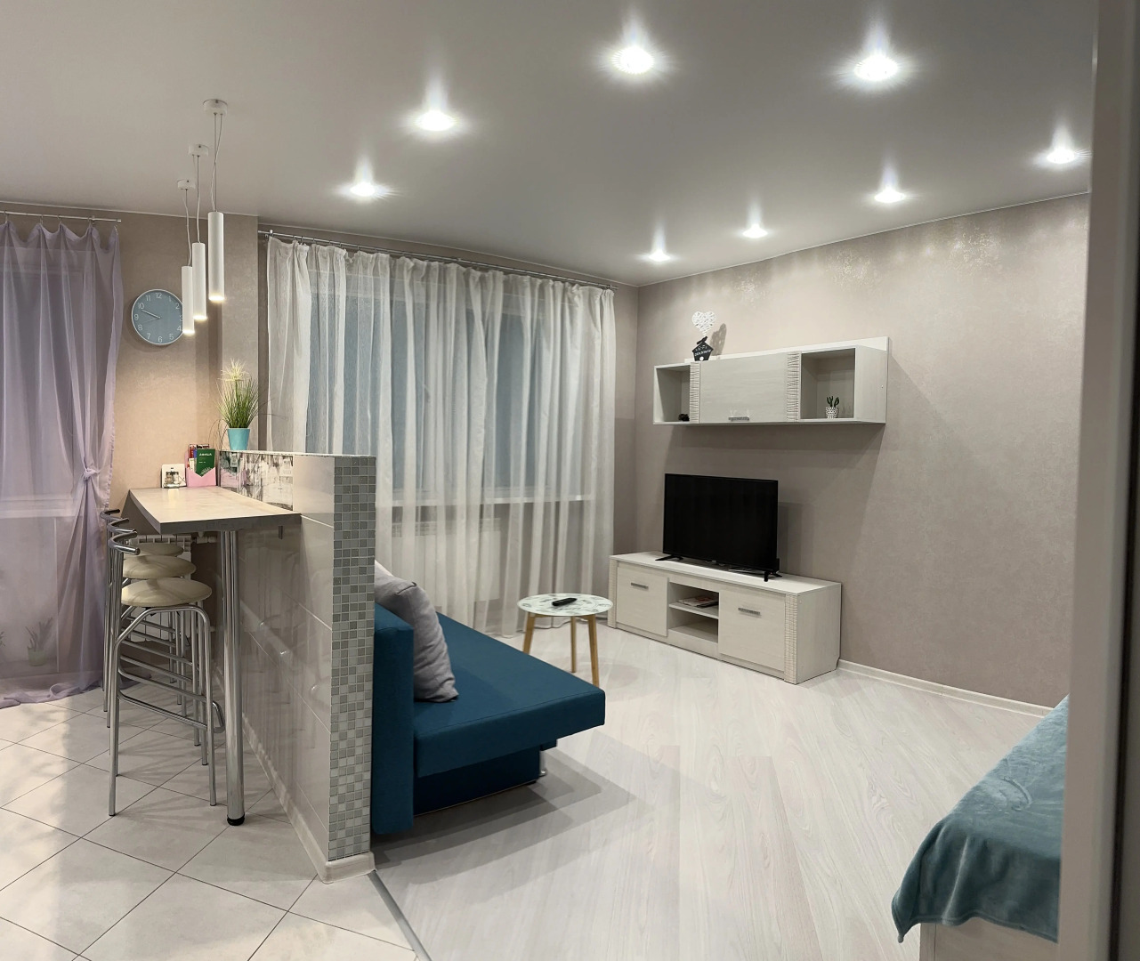 Квартира в центре Калининграда 1