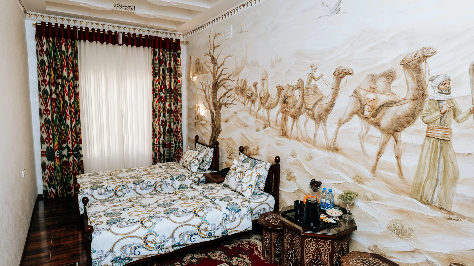 Бутик-отель Golden Bukhara