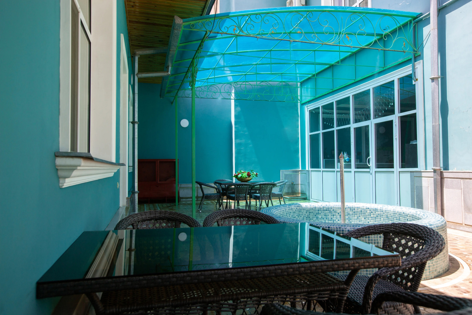 Отель Great Trip