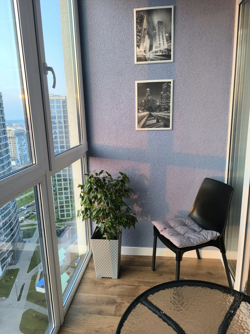 Апартаменты 2-комнатные Стокгольм в Минск Мире