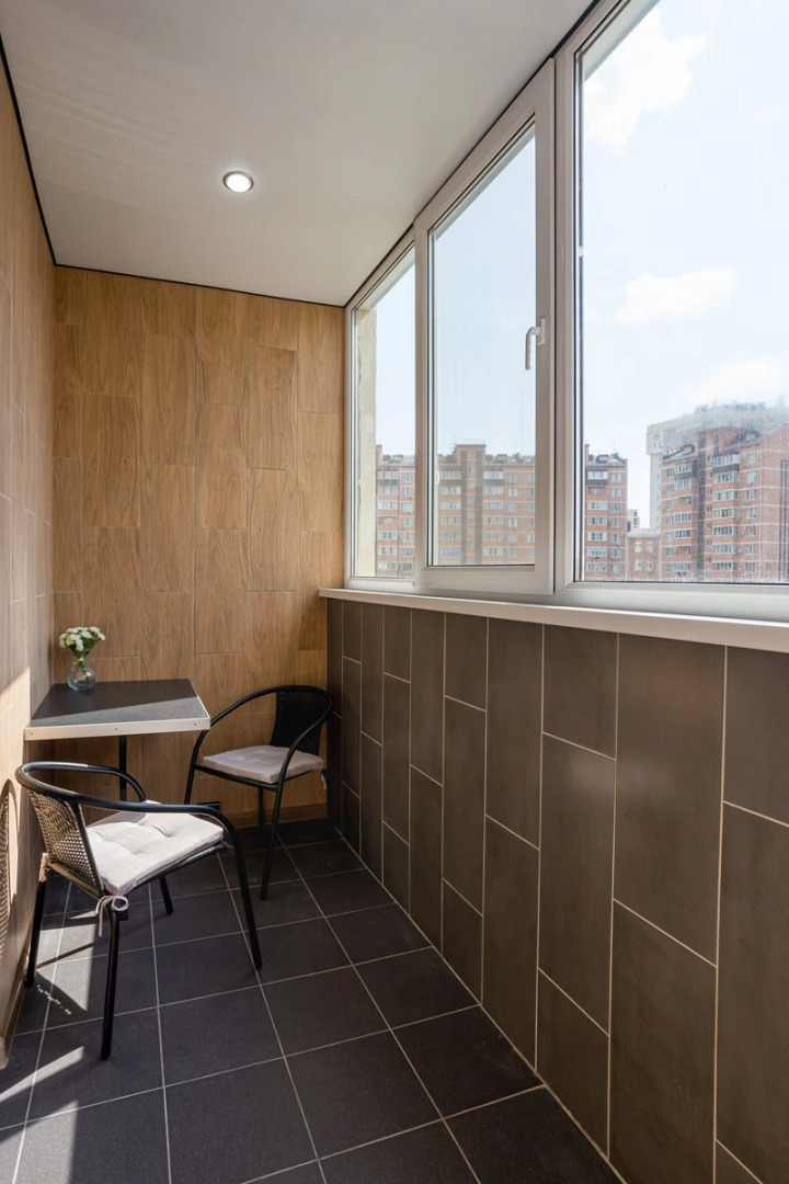 Квартира на Домбайской 10