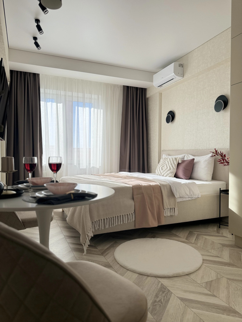 Квартира Карамель