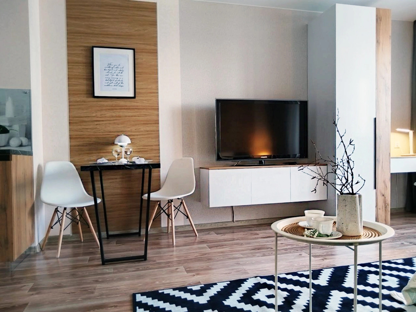 Квартира на Дубровенского