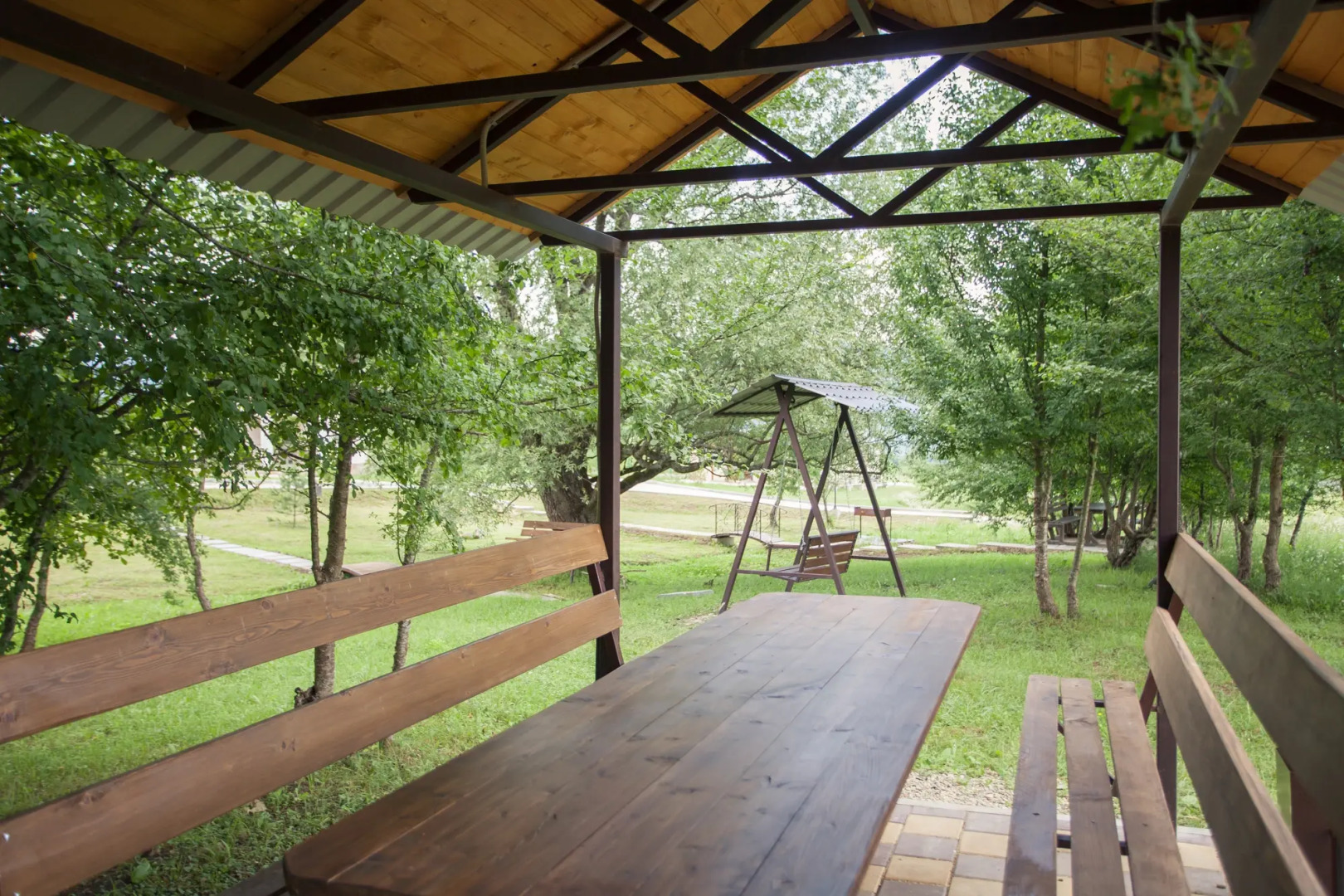 База отдыха Горная Слобода