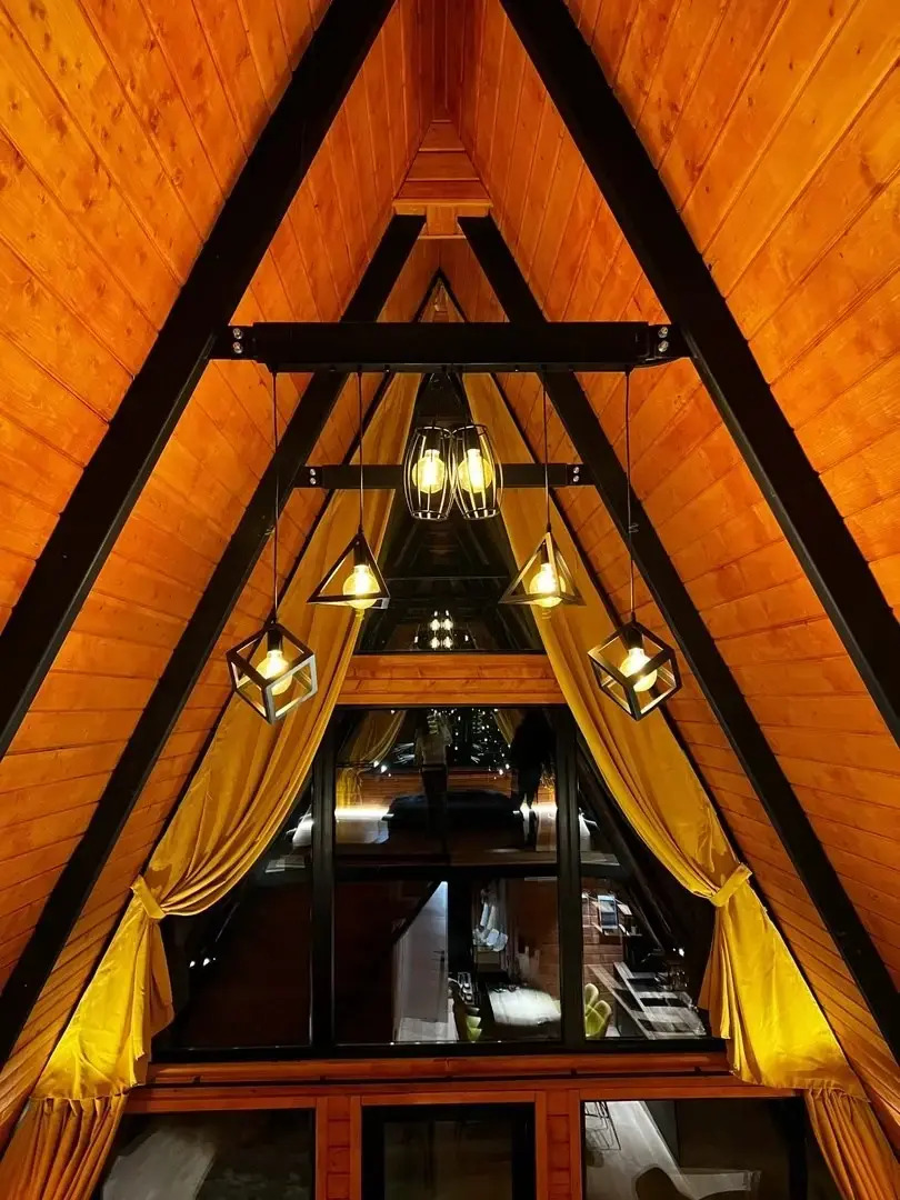 Шале Атмосфера Рица