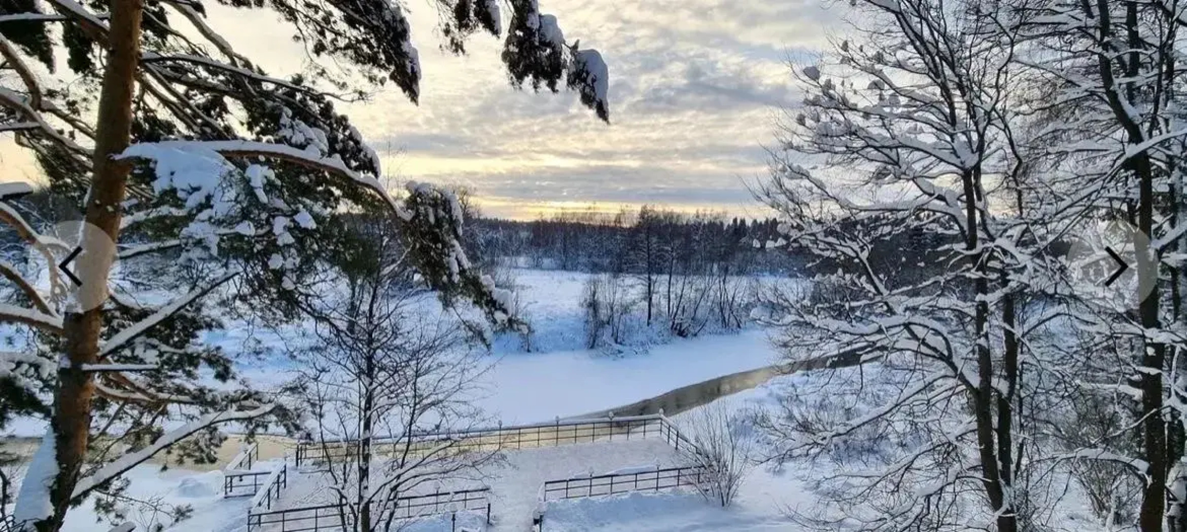 Частный дом Резиденция Мелихово парк
