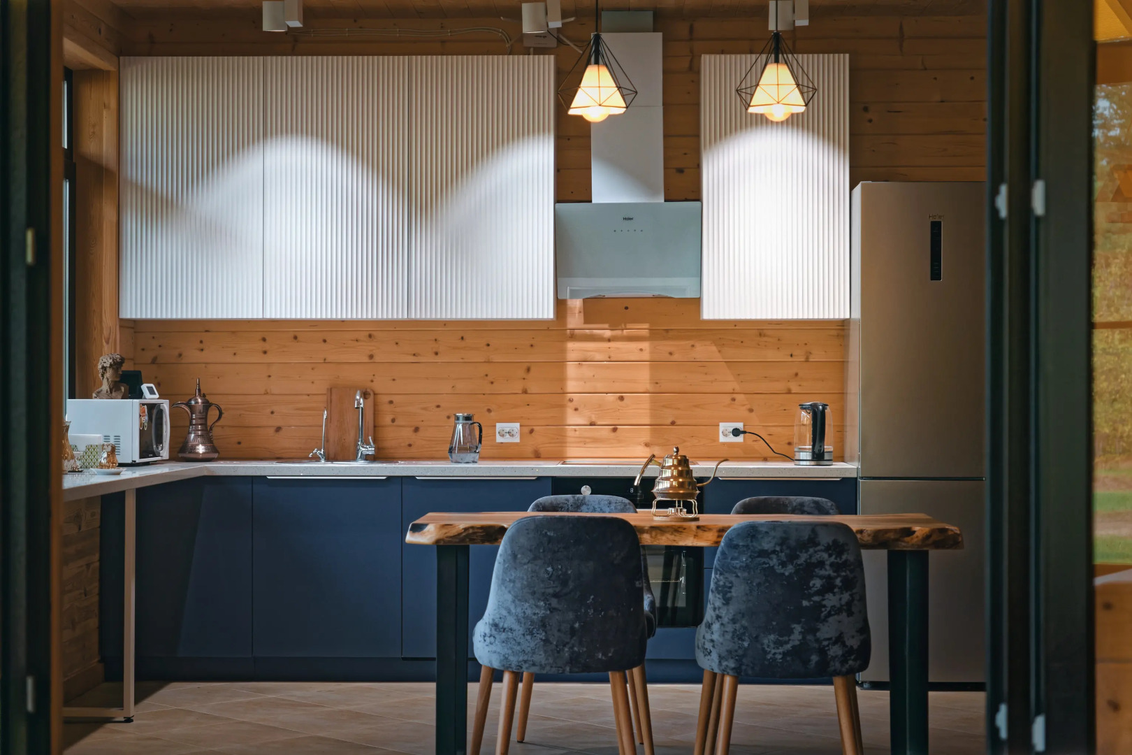 Частный дом Сосна Вилладж Дом на острове