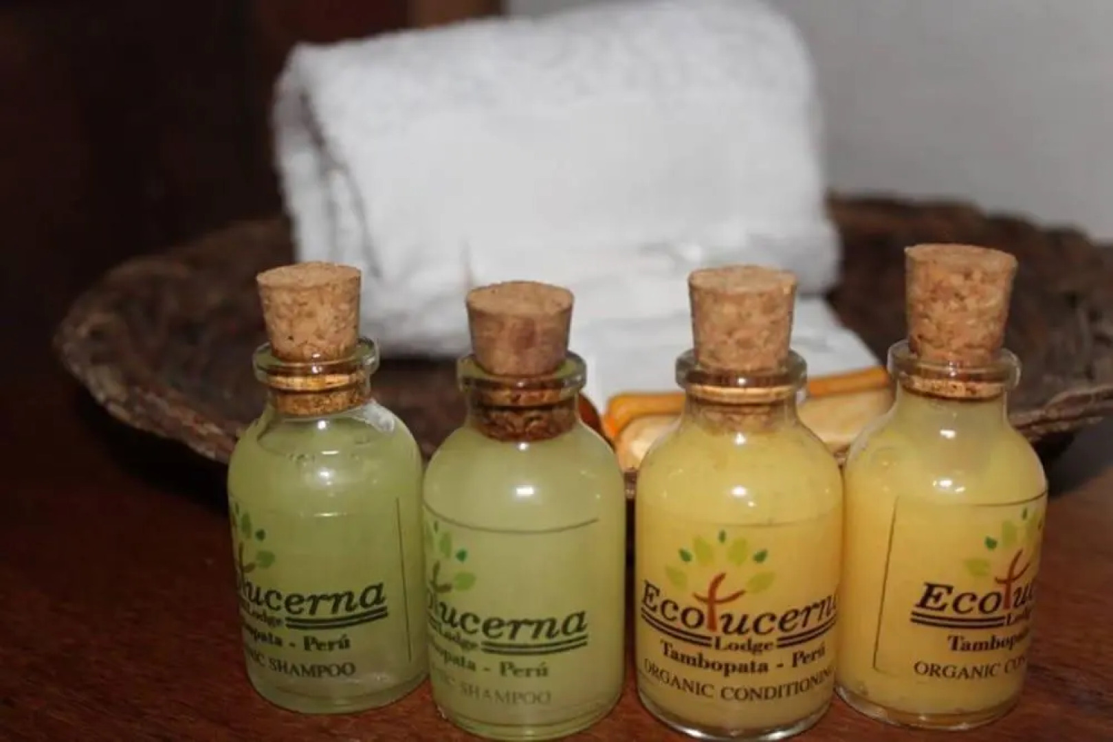 Гостевой Дом Ecolucerna Lodge