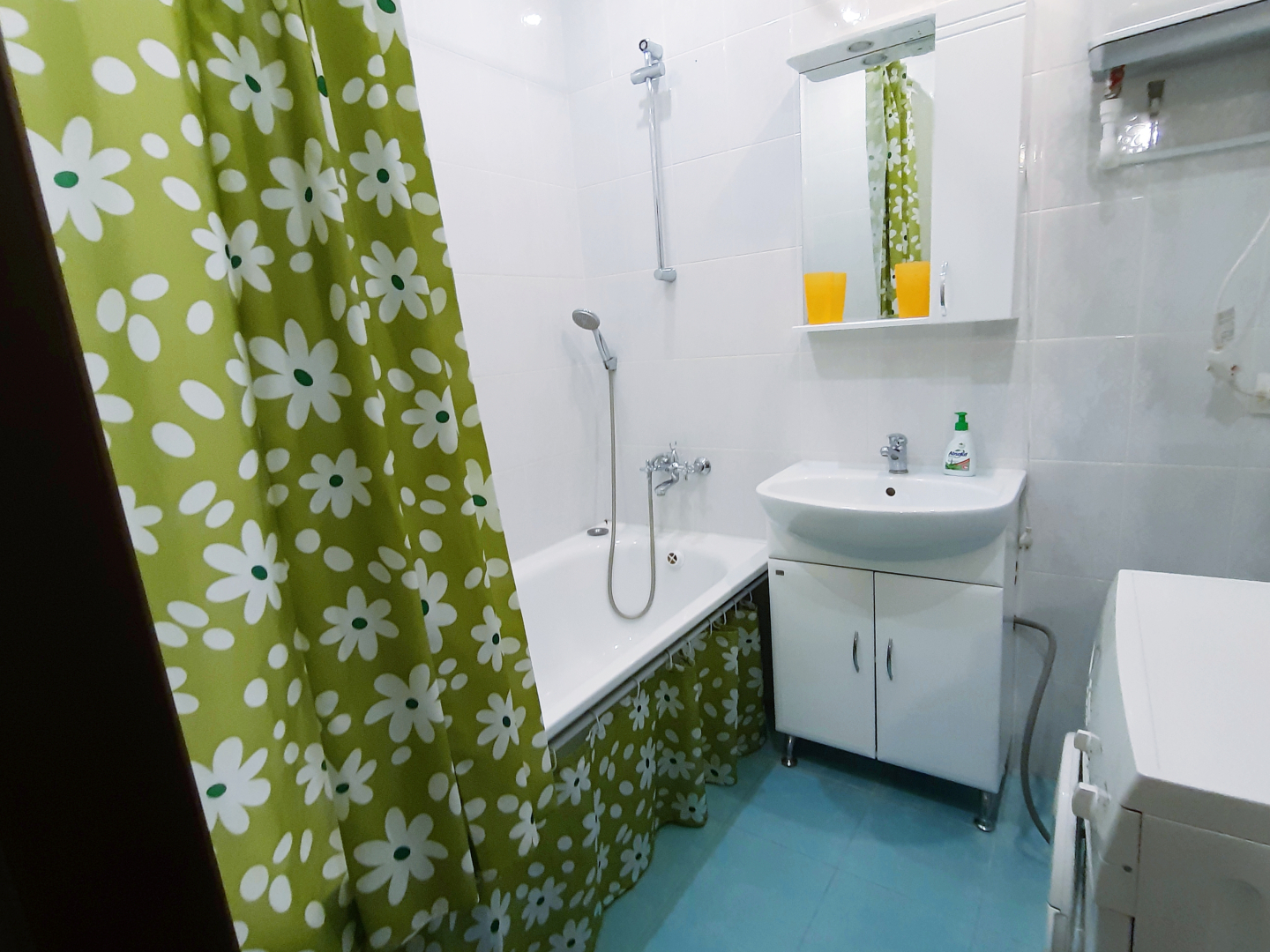 Апартаменты Flat-all 61 Kropotkina