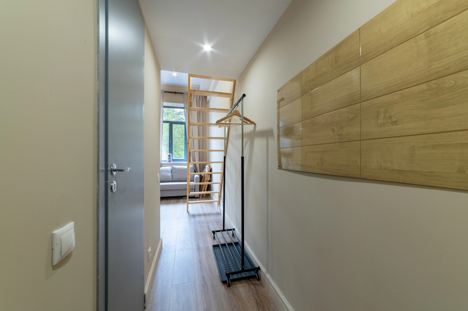 Апартаменты Лофт на Подъёмной