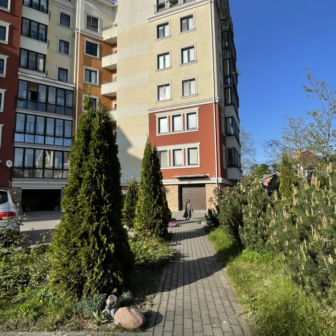 Квартира Апартаменты Resident у Моря