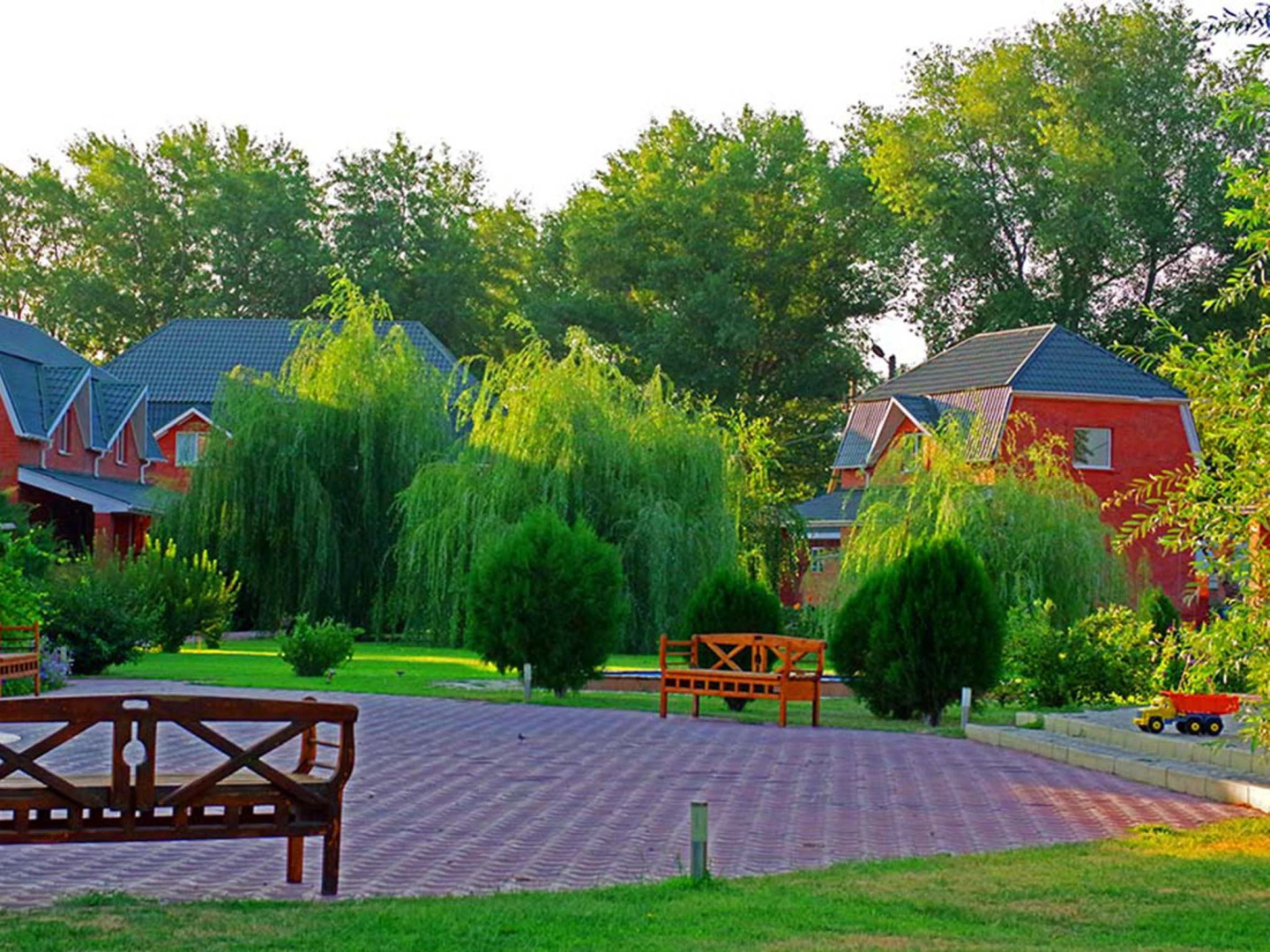 База отдыха Авалон