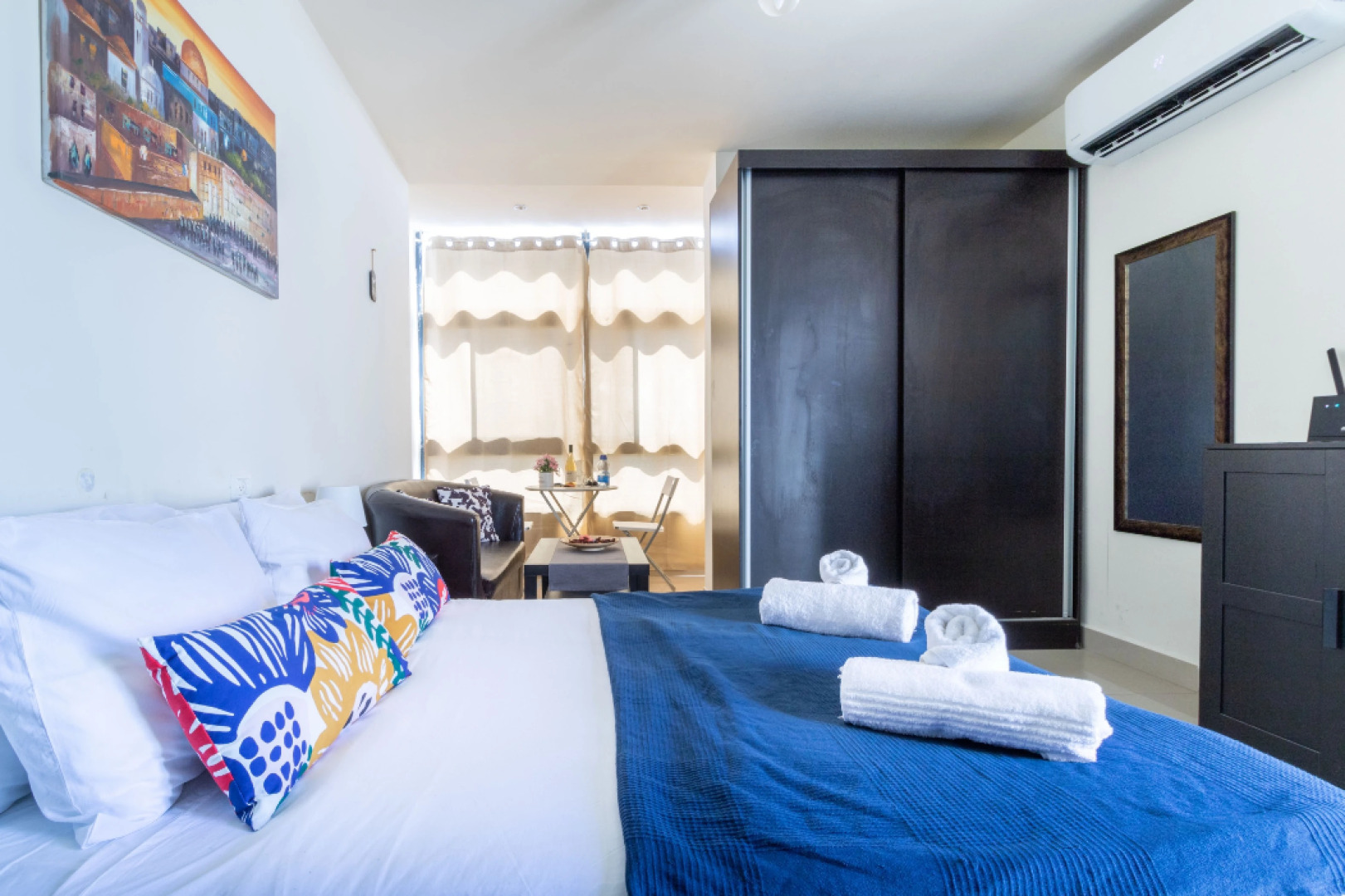 Nhe Machne Yehuda Apartments