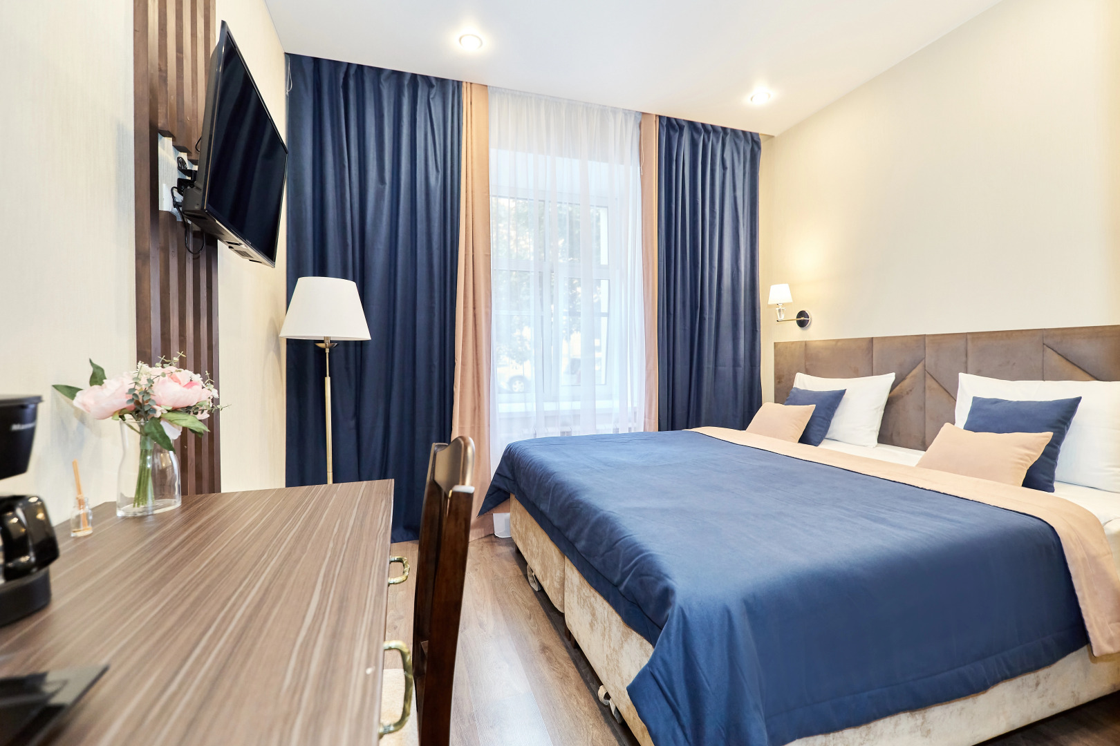 Отель Голд Инн Syncotel