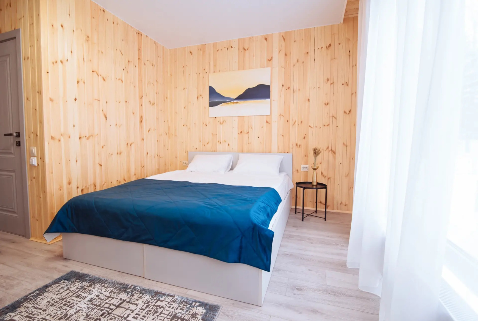 База Отдыха Hotel Brusnika