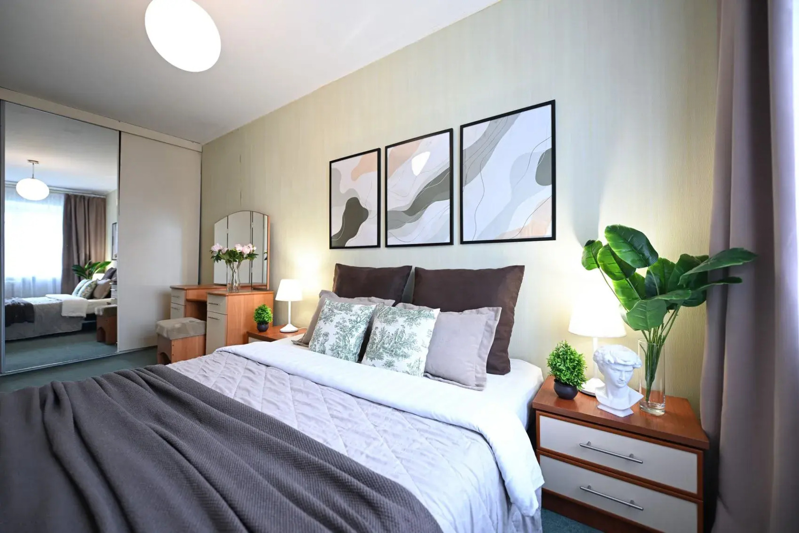 Апартаменты Пять Звёзд Весна