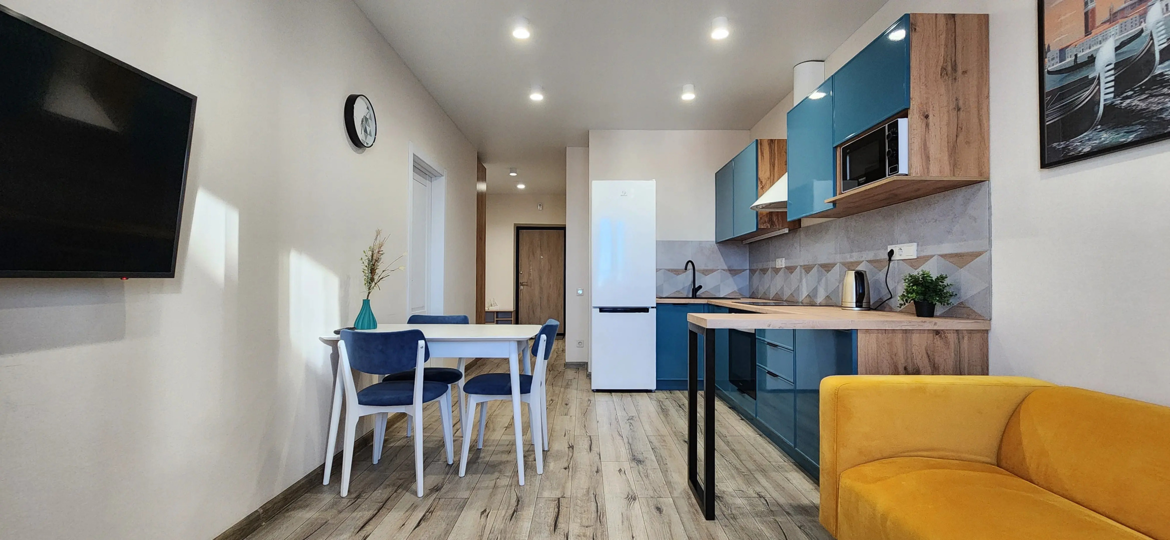 Квартира Лазурь