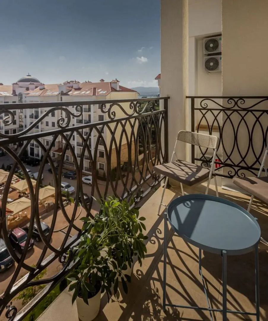 Апартаменты Oasis home