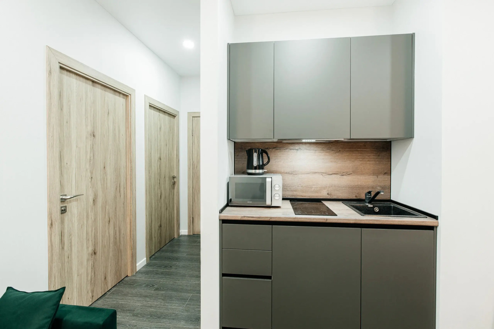 Апартаменты Red Apartments Ламонт