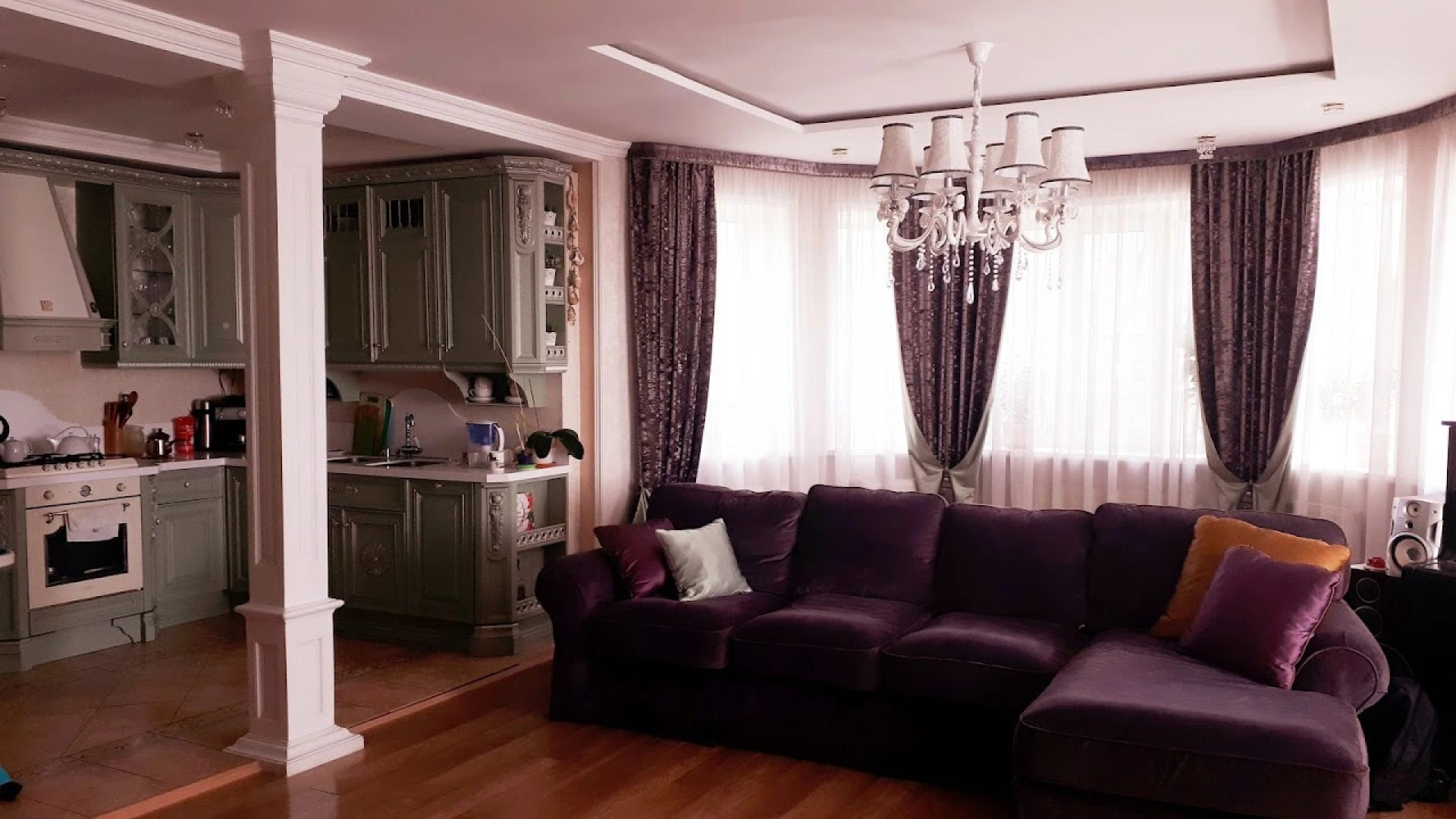 Частный Дом Коттедж