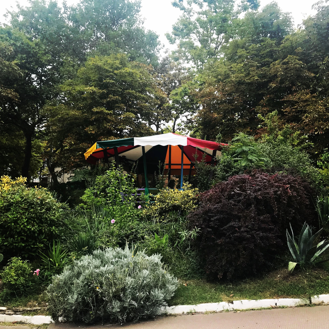 Пансионат Химик