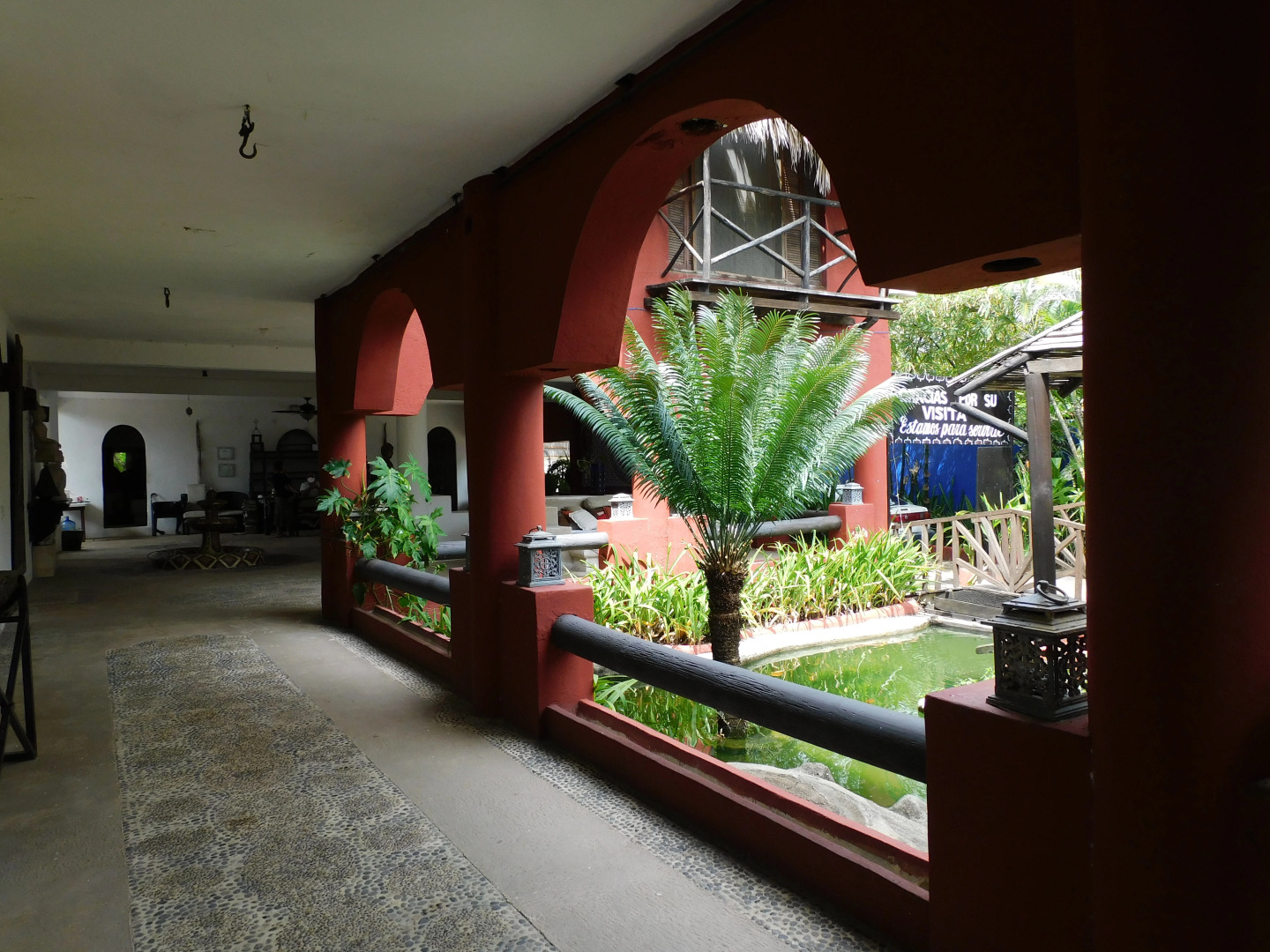 Отель Casa Varuna By Rotamundos