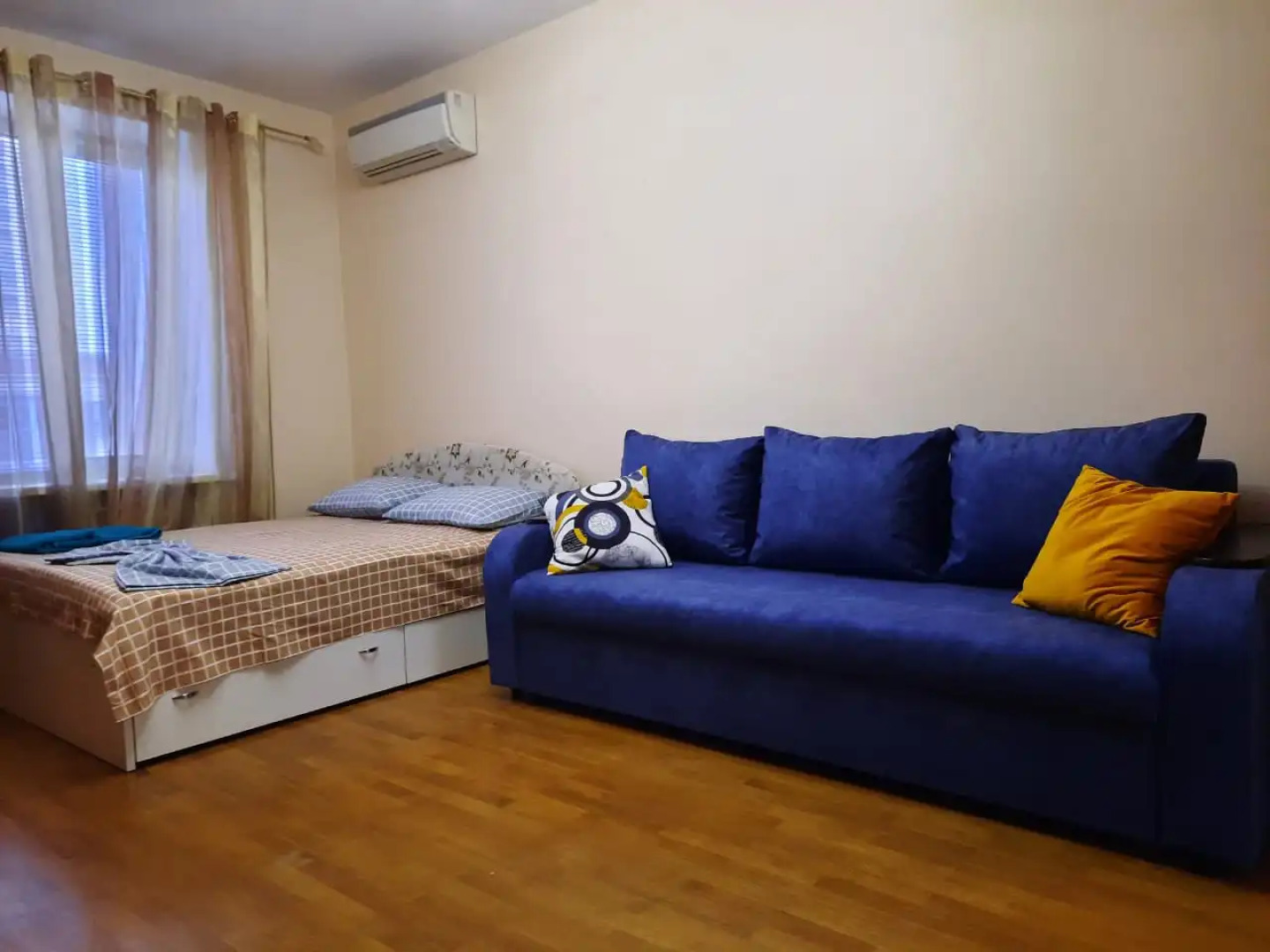 Na Sovetskoy 43 Apartments